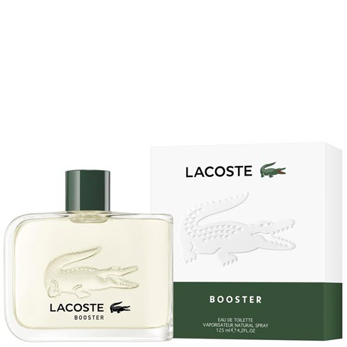 Lacoste Booster For Him EDT 125ml / 4.2oz