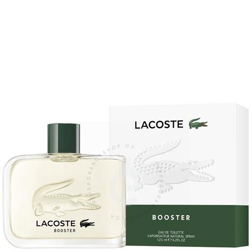 Lacoste Booster For Him EDT 125ml / 4.2oz