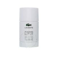 Lacoste Eau De Lacoste L.12.12 Blanc Pure Deodorant Stick For Him EDT 70g / 24oz