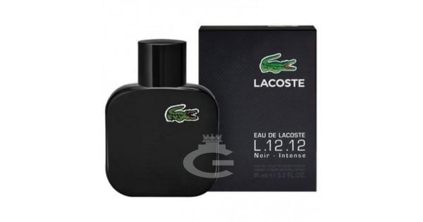 lacoste black