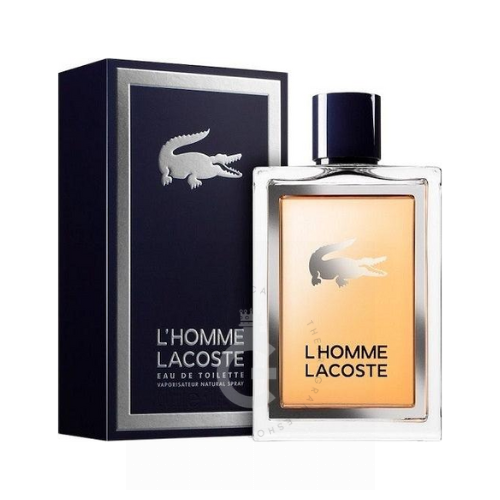 Lacoste L'Homme lacoste EDT For Him 150 ml / 5.0 Fl. oz.