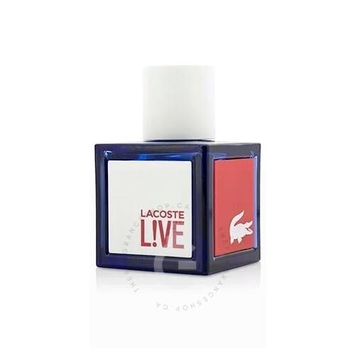 Lacoste Live EDT For Men 100ml / 3.3oz Tester