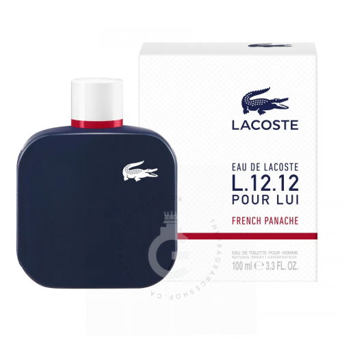 Lacoste French Panache EDT For Him 90ml / 3oz