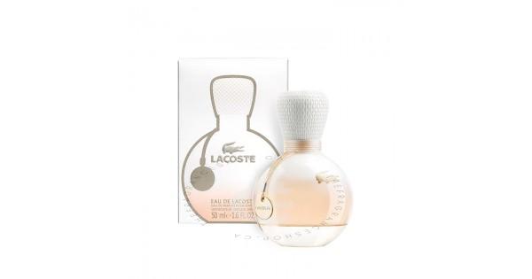 Femme Lacoste Eau De Lacoste Lacoste Pour Femme Eau De Parfum 90ml