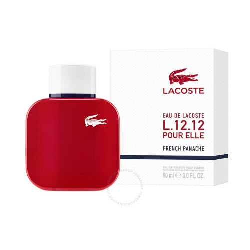 Lacoste French Panache EDT For Her 90mL