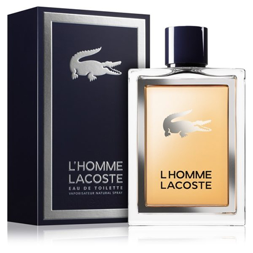 Lacoste L'homme EDT for Him 100mL