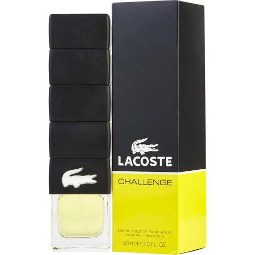 Lacoste Challenge for him EDT 90ml