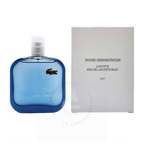 Lacoste Eau de Lacoste Bleu for him EDT 100mL Tester