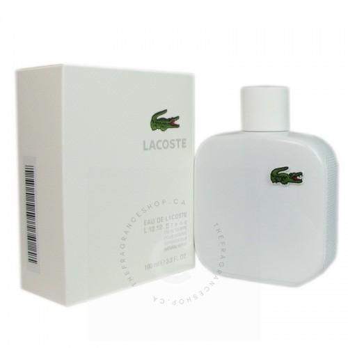 Lacoste Eau de Lacoste L.12.12 Blanc for him EDT 100mL