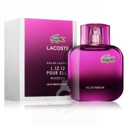 Lacoste Eau De Lacoste L.12.12 Pour Elle Magnetic EDP 90mL