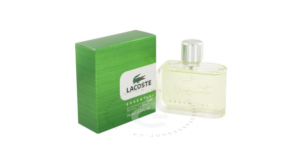 Lacoste Essential For Him EDT 75 ml / 2.5 Fl. oz.