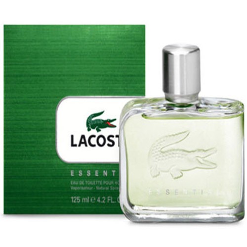 Lacoste Essential for him EDT 125ml