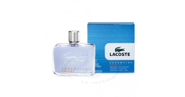 Parfum lacoste sales essential sport