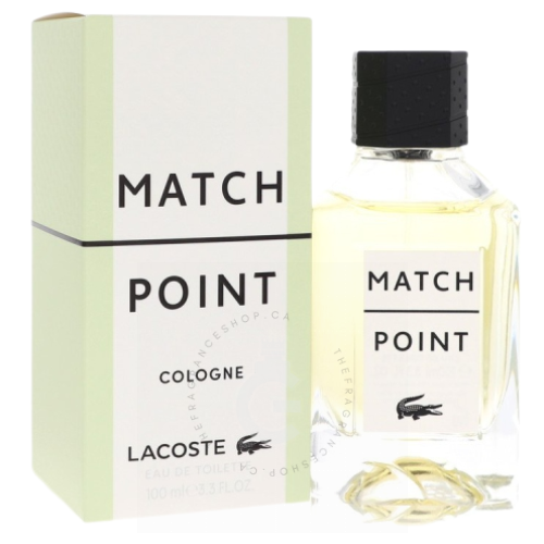 Lacoste Match Point Colonge For Him EDT 100mL