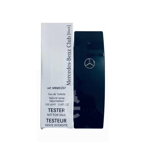 Mercedes Benz Club Black EDT Tester For Him 100ml / 3.3Fl.oz