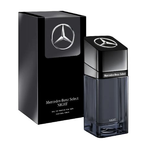 Mercedes Benz Select Night EDP For Him 100ml / 3.4oz