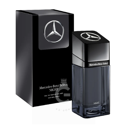 Mercedes Benz Select Night EDP For Him 100ml / 3.4oz