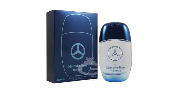 Mercedes Benz The Move EDT For Him 100ml Select