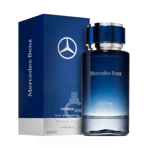 Mercedes Benz Ultimate EDP For Men 120 ml / 4 Fl. oz.