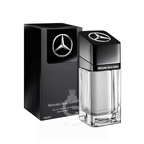 Mercedes Benz Select EDT For Him 100ml / 3.4oz