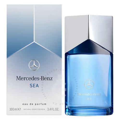 Mercedes Benz Sea EDP For Him 100 ml / 3.4 Fl. oz.