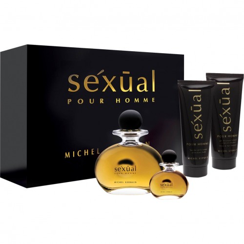 Michel Germain Sexual For Him After Shave Gift Set