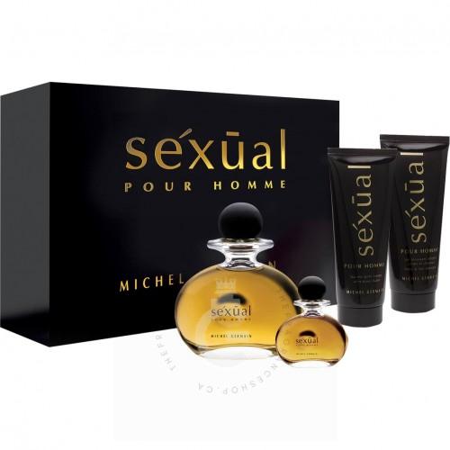 Michel Germain Sexual For Him After Shave Gift Set