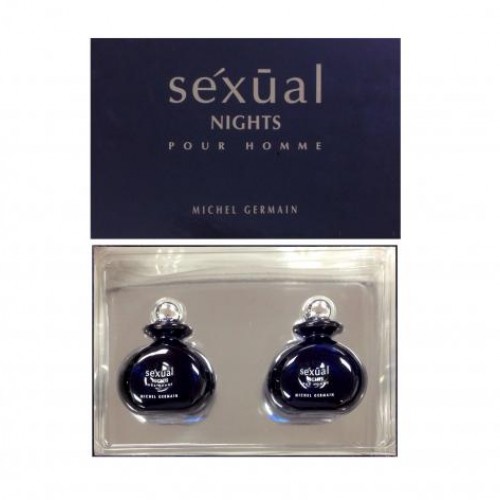 Michel Germain Sexual Nights For Him 2pcs Gift Set