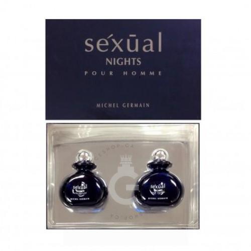 Michel Germain Sexual Nights For Him 2pcs Gift Set