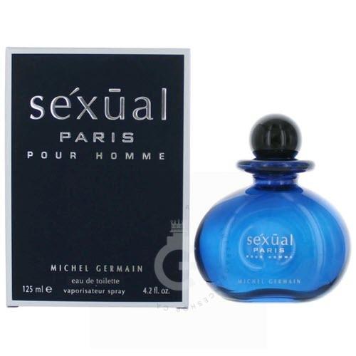 Michel Germain Sexual Paris EDT For Him 125ml / 4.2oz