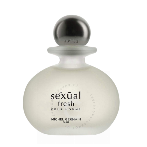Michel Germain Sexual Fresh EDP For Him 125 ml / 4.2 Fl. oz. Tester