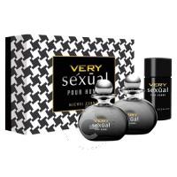 Michel Germain Very Sexual For Him 3pcs Gift Set
