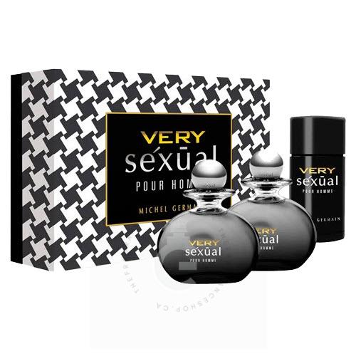 Michel Germain Very Sexual For Him 3pcs Gift Set