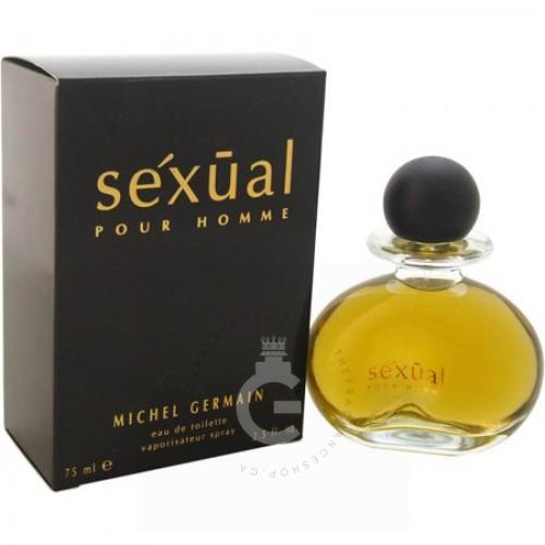 Michel Germain Sexual for him 2.5 Oz