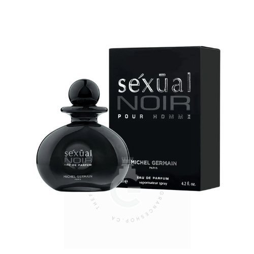 Michel Germain Sexual Noir Pour Homme EDP 125mL