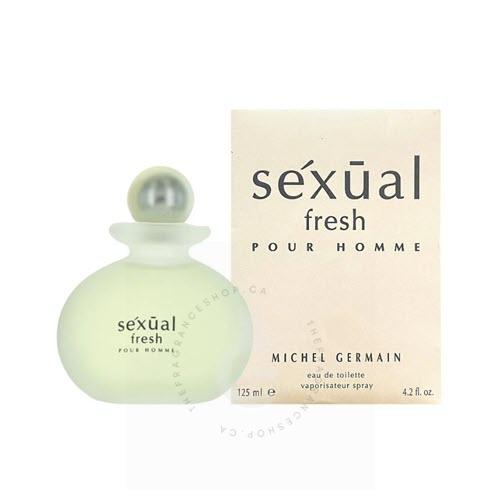 Michel Germain Sexual Fresh EDT For Him 125ml / 4.2Fl.oz