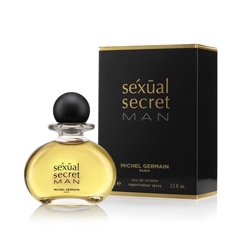 Michel Germain Sexual Secret Man EDT for Him 75mL