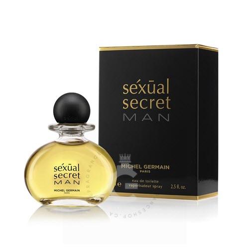 Michel Germain Sexual Secret Man EDT for Him 75mL