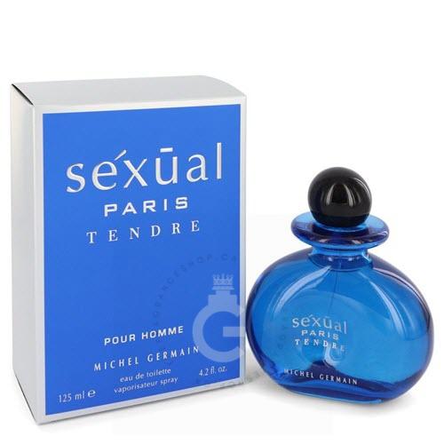 Michel Germain Sexual Paris Tendre EDT for Him 125mL