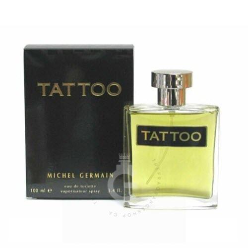 Michel Germain Tattoo EDT for Him 100mL