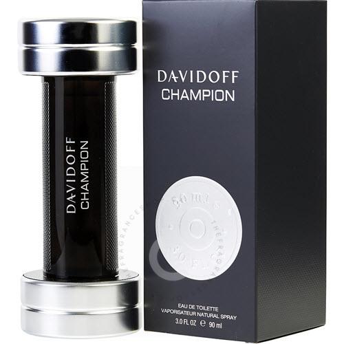 Davidoff Champion EDT for him 90ml