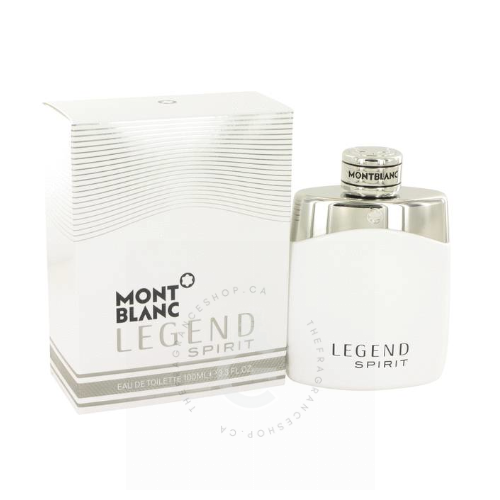 Mont Blanc Legend Spirit EDT for him 100mL