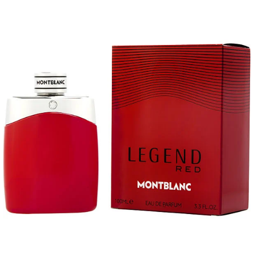 Mont Blanc Legend Red EDP For Him 100ml / 3.3oz