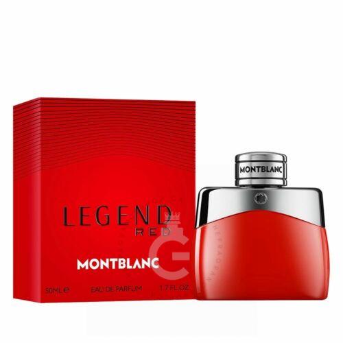 Mont Blanc Legend Red EDP For Him 50mL