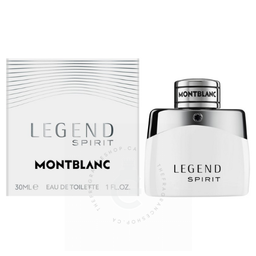Montblanc Legend Spirit EDT For Him 30 ml / 1Fl. oz.