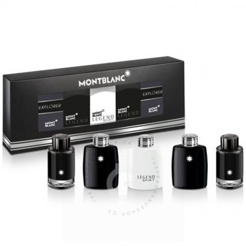 Mont Blanc Mini 5Pcs Gift Set 