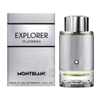 Montblanc Explorer Platinum EDP Him 100ml / 3.3Fl.oz