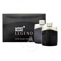 Montblanc Legend Travel Set For Him EDT 100 ml