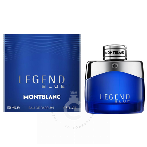 Montblanc Legend Blue EDP For Him 50 ml / 1.7 Fl. oz.