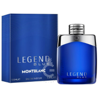 Montblanc Legend Blue EDP For Him 100 ml / 3.3 Fl. oz.